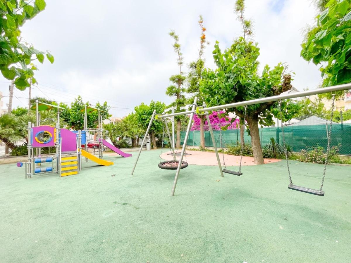 Apartamentos Calamari 1 & 2 Salou Ngoại thất bức ảnh