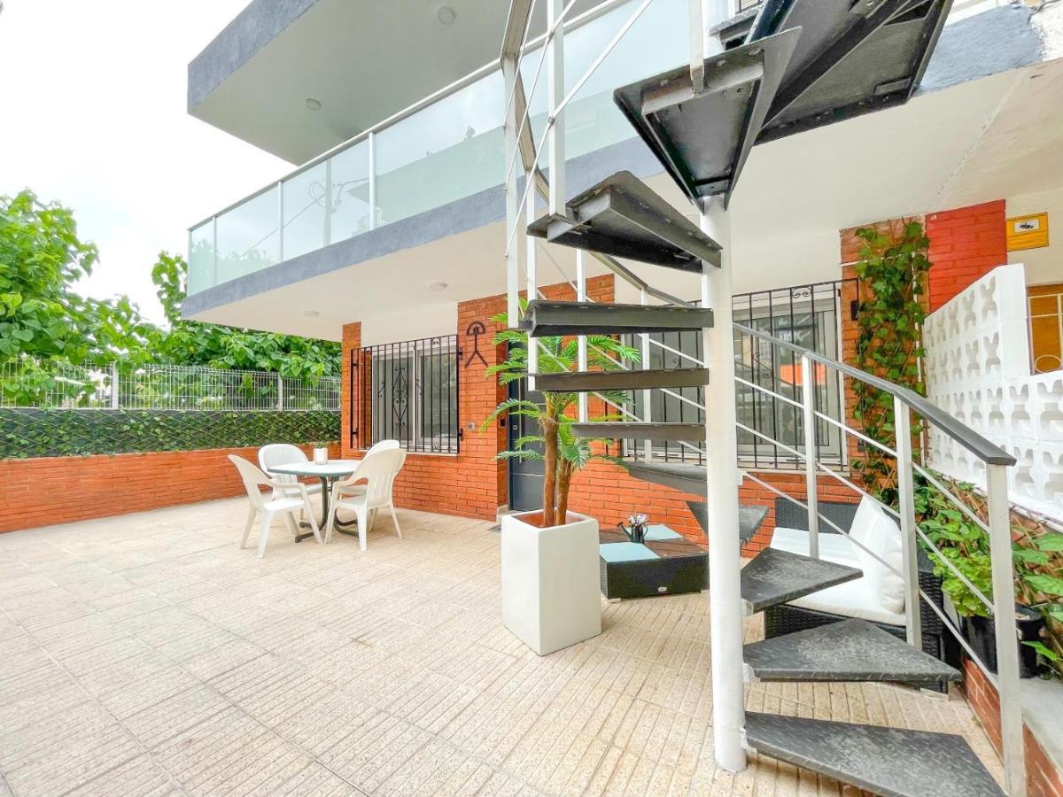Apartamentos Calamari 1 & 2 Salou Ngoại thất bức ảnh