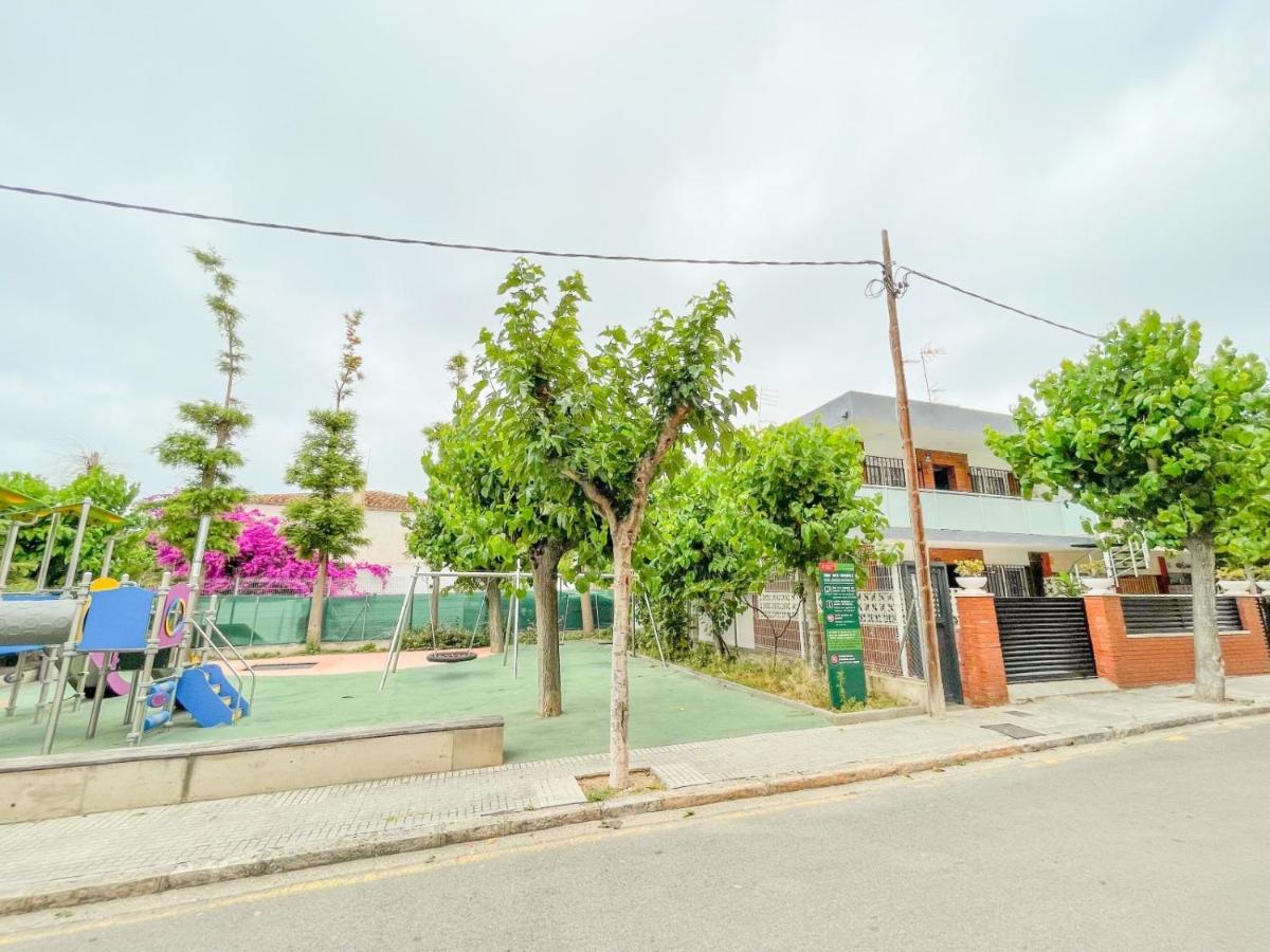 Apartamentos Calamari 1 & 2 Salou Ngoại thất bức ảnh