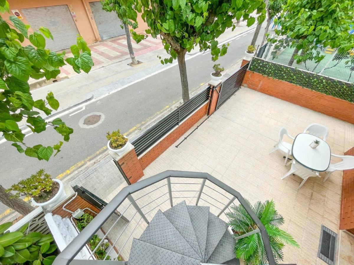 Apartamentos Calamari 1 & 2 Salou Ngoại thất bức ảnh